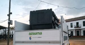 Azsuma refuerza la limpieza y gestiona más de 1.000 toneladas durante la Venida de la Virgen del Rocío