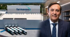 Farmavenix duplicará su silo automático hasta alcanzar los 40.000 huecos