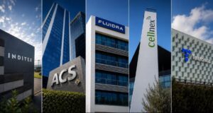 La medición de RepIndex.AI sitúa a Inditex, ACS, Fluidra, Cellnex y Telefónica al frente del IBEX 35 en reputación algorítmica