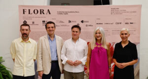 El Museo Arqueológico de Córdoba y el C3A se unen al Festival Internacional de las Flores