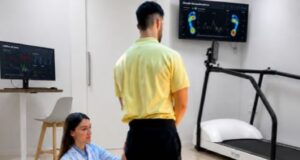 La Fundación Jiménez Díaz amplía sus servicios con una Unidad de Podología y Biomecánica