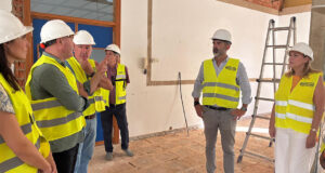 La Junta de Andalucía impulsará el control pesquero desde un nuevo centro en Cartaya