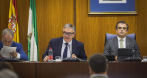 La Junta de Andalucía impulsará una evaluación de los juzgados afectados por el narcotráfico