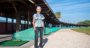 La Junta de Andalucía invertirá más de 1,3 millones de euros en un nuevo tee de golf en las instalaciones de La Cartuja