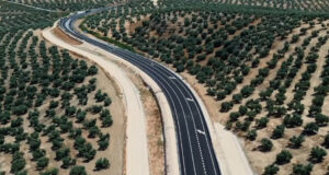 La Junta de Andalucía otorga la redacción del proyecto de mejora de la A-311 entre Lahiguera y Fuerte del Rey