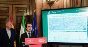 La Junta presenta modificaciones en el trazado de la Línea 3 del Metro de Sevilla para aumentar el consenso ciudadano