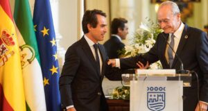 La Junta y el Ayuntamiento de Málaga establecen una comisión conjunta de infraestructuras y movilidad
