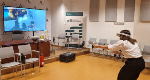 La innovación redefine la prevención de riesgos laborales en la sanidad andaluza