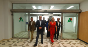 La planta de hospitalización del antiguo Hospital Pascual en Málaga será inaugurada en el primer trimestre de 2027