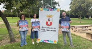 Montequinto se Preparara para Celebrar el Día de la Rueda