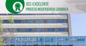 El Hospital Universitario La Luz consolida su excelencia en cardiología con la acreditación SEC-Excelente