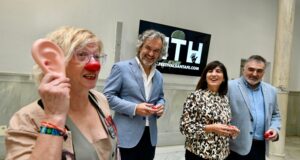 Santa Fe acoge la 31ª edición del Festival Internacional de Teatro de Humor del 9 al 28 de octubre