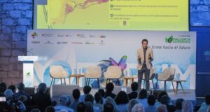 Jacob Petrus reclama en el eFORUM 2026 una respuesta social frente a la crisis climática