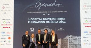 La Fundación Jiménez Díaz recibe el Premio Liderazgo Sanitario 2026 por su impulso a la I+D+i