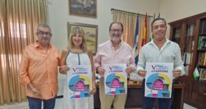 Carmona abre mañana su V Feria del Libro con el pregón de Paco Robles y un homenaje a la Generación Mediodía