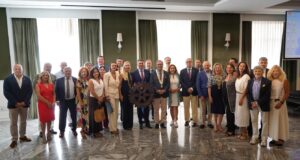 Rotary Sevilla Corporate inicia su nuevo curso con el compromiso de reforzar su acción social y combatir la soledad de los mayores