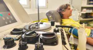 Andalucía alcanza un nuevo récord en donaciones de plasma con casi 14.000 en 2026