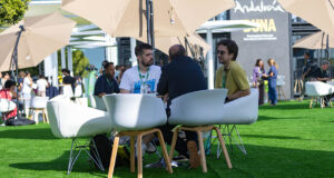 Andalucía cierra exitosamente su participación en la San Diego Comic-Con Málaga con casi 200 contactos profesionales