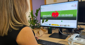 Andalucía lanza la nueva web ‘Andalucía Dona’ para impulsar la donación de sangre y tejidos
