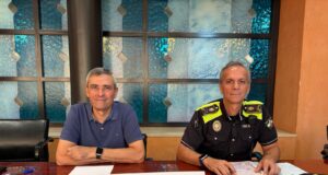 Dispositivo especial de seguridad y movilidad para la Romería de Valme en Dos Hermanas