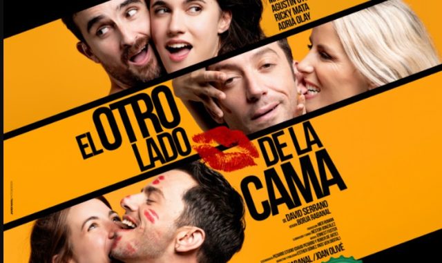 EL OTRO LADO DE LA CAMA SEVILLA