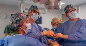 El Hospital Universitario de Jaén Realiza Cirugías Torácicas de Alta Complejidad