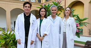 Investigación en el Hospital Universitario Regional de Málaga para mejorar el diagnóstico del derrame pleural maligno