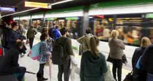 Los sistemas de metro y tranvía en Andalucía alcanzan los 500 millones de viajeros desde su apertura