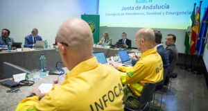 Más del 94% de los incendios en Andalucía son provocados por el ser humano, según el Infoca