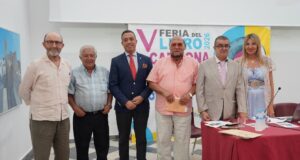 La Feria del Libro de Carmona reúne hoy literatura, fútbol y flamenco en su tercera jornada