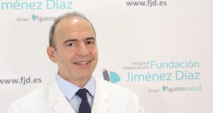 Javier Flandes destaca el potencial de la broncoscopia robótica en el diagnóstico precoz
