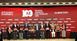 ISDIN sube diez posiciones entre las mejores empresas para trabajar en España