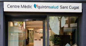 Quirónsalud amplía la atención ambulatoria en Sant Cugat con un nuevo centro
